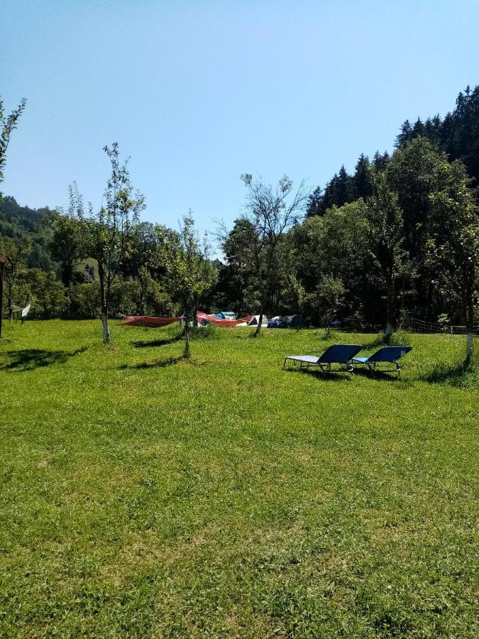Casa Ursului Villa Aranyosvágás Kültér fotó