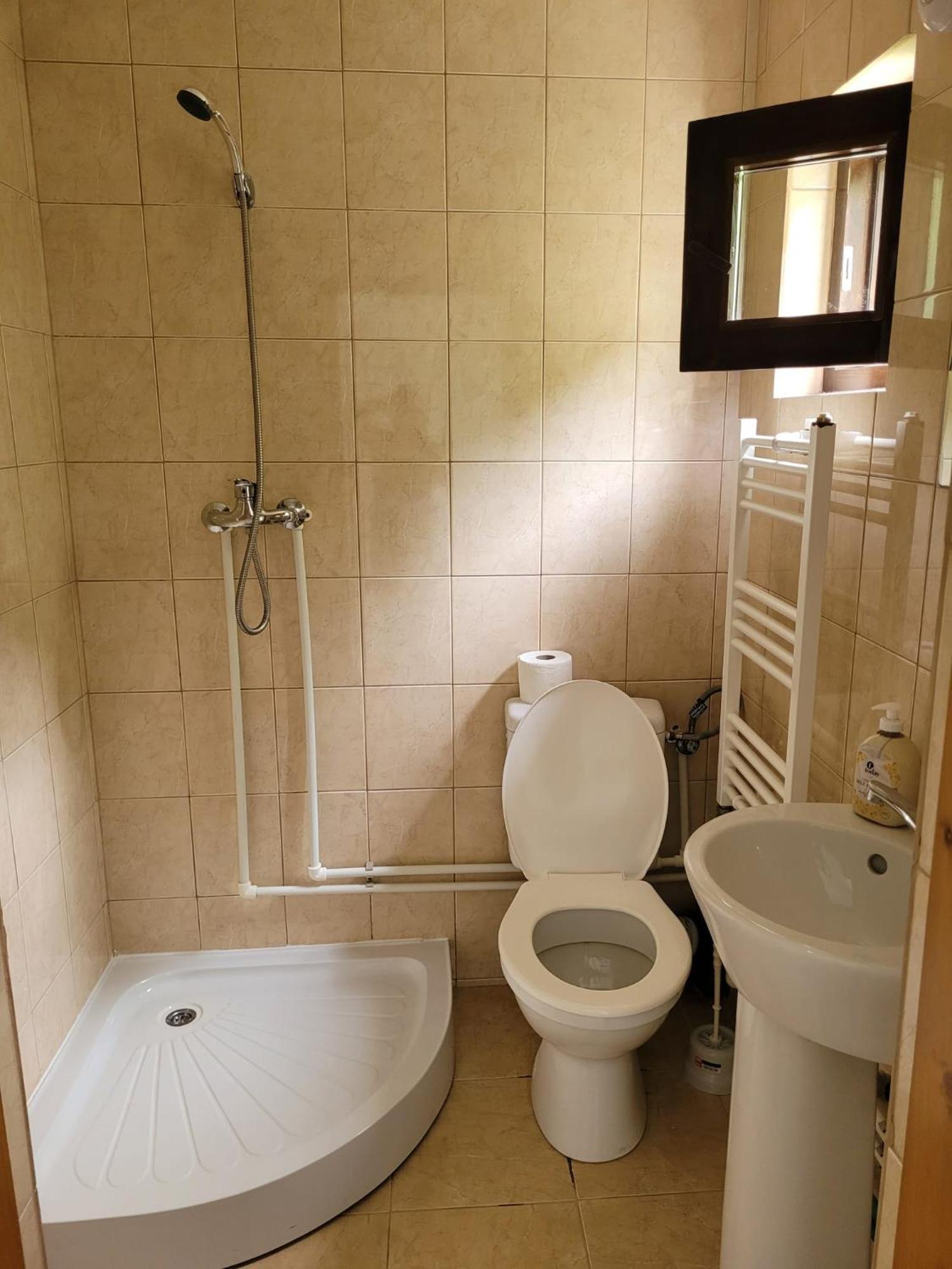 Casa Ursului Villa Aranyosvágás Kültér fotó