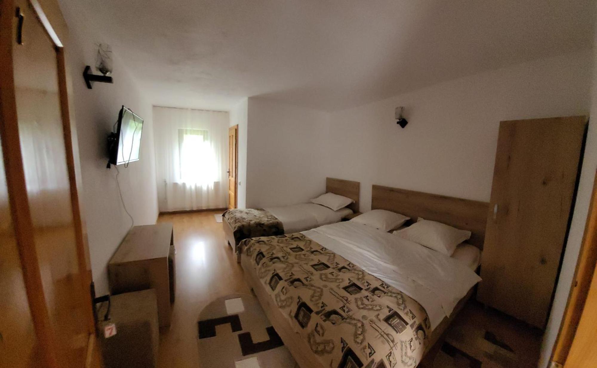 Casa Ursului Villa Aranyosvágás Kültér fotó