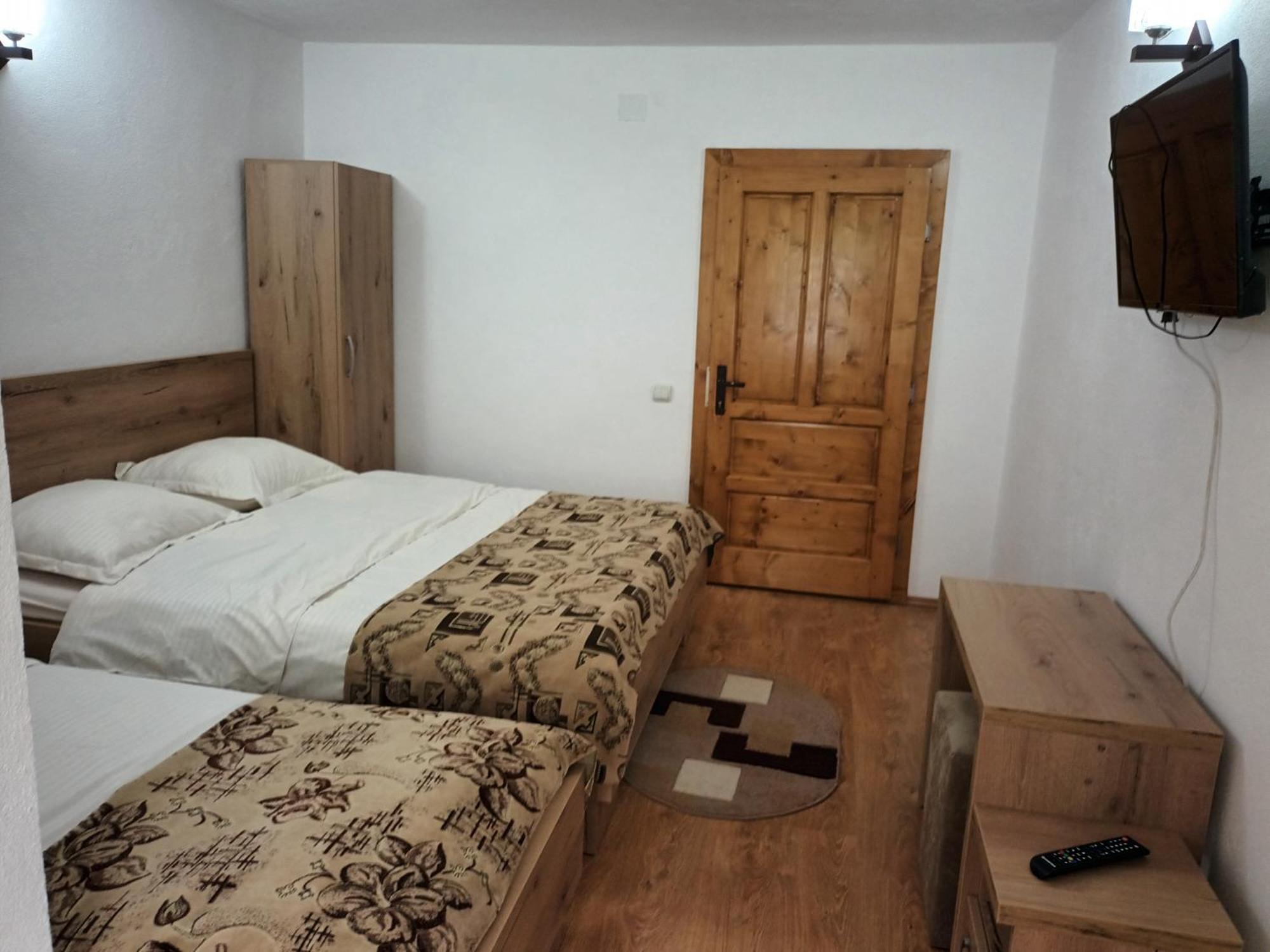 Casa Ursului Villa Aranyosvágás Kültér fotó